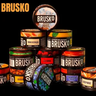 табак Brusko